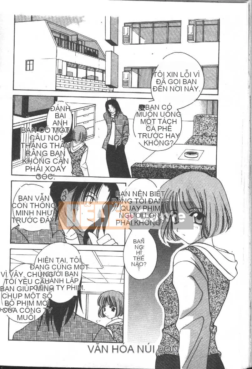 [Kouno Yukiyo] Trái cây thiên thần