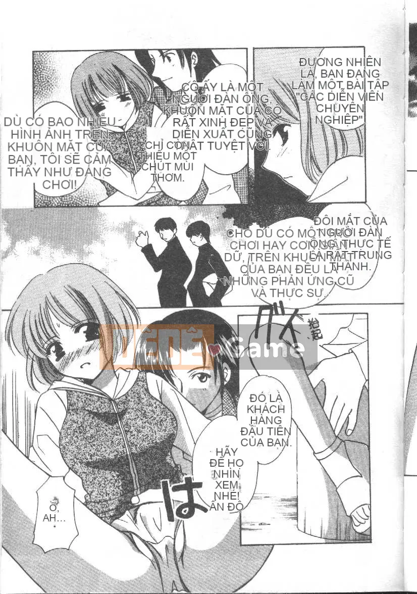 [Kouno Yukiyo] Trái cây thiên thần