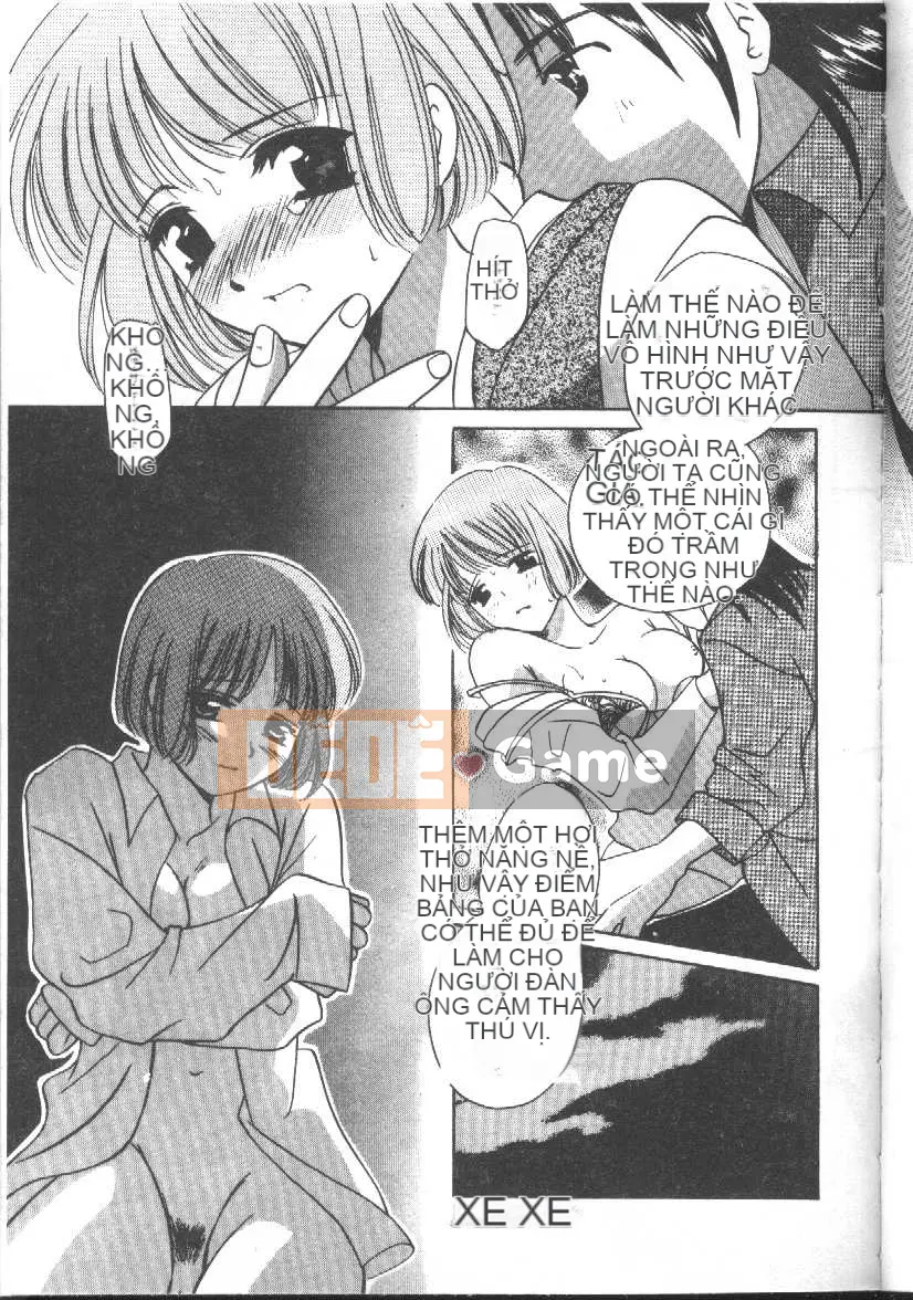 [Kouno Yukiyo] Trái cây thiên thần