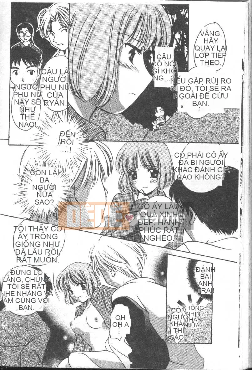 [Kouno Yukiyo] Trái cây thiên thần