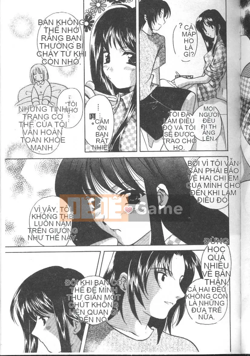 [Kouno Yukiyo] Trái cây thiên thần