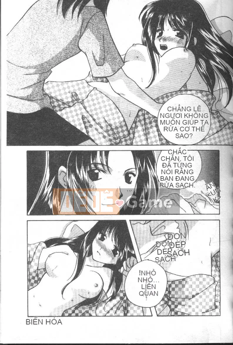 [Kouno Yukiyo] Trái cây thiên thần