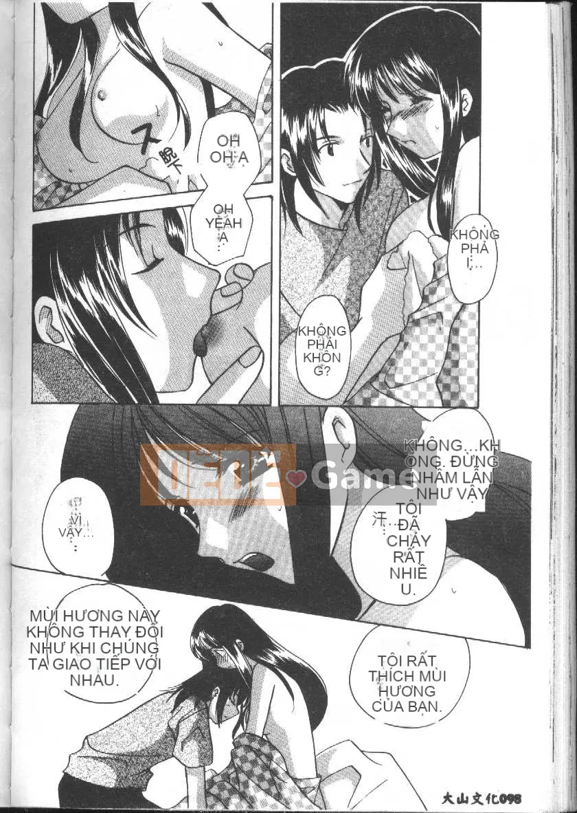 [Kouno Yukiyo] Trái cây thiên thần