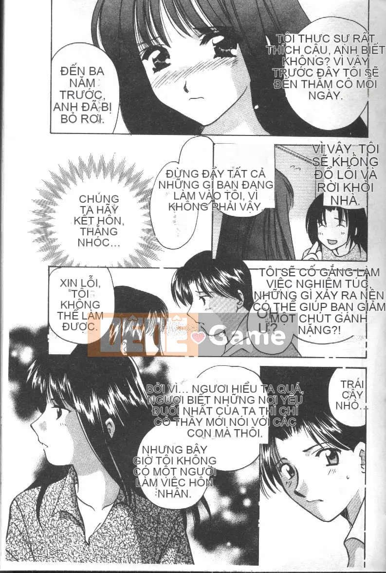 [Kouno Yukiyo] Trái cây thiên thần