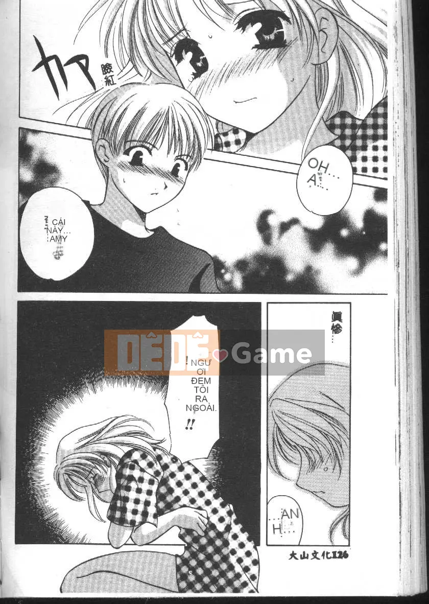 [Kouno Yukiyo] Trái cây thiên thần