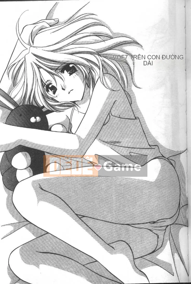 [Kouno Yukiyo] Trái cây thiên thần