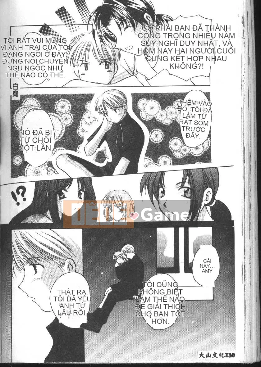 [Kouno Yukiyo] Trái cây thiên thần