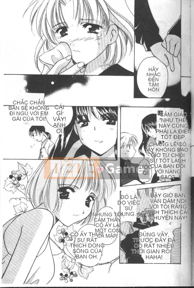 [Kouno Yukiyo] Trái cây thiên thần