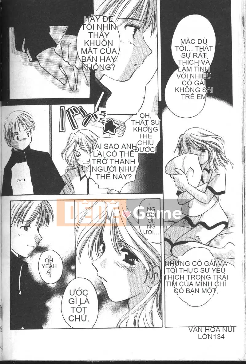 [Kouno Yukiyo] Trái cây thiên thần