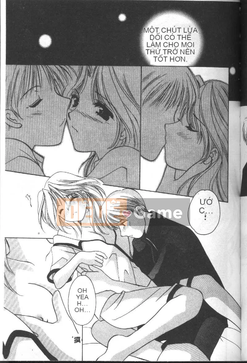 [Kouno Yukiyo] Trái cây thiên thần