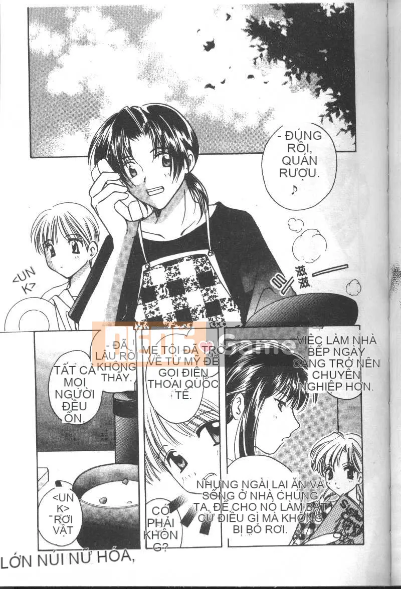 [Kouno Yukiyo] Trái cây thiên thần