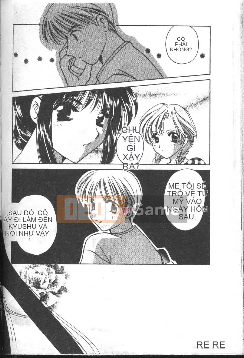 [Kouno Yukiyo] Trái cây thiên thần