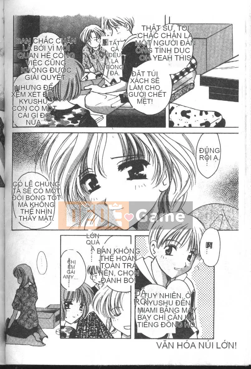 [Kouno Yukiyo] Trái cây thiên thần