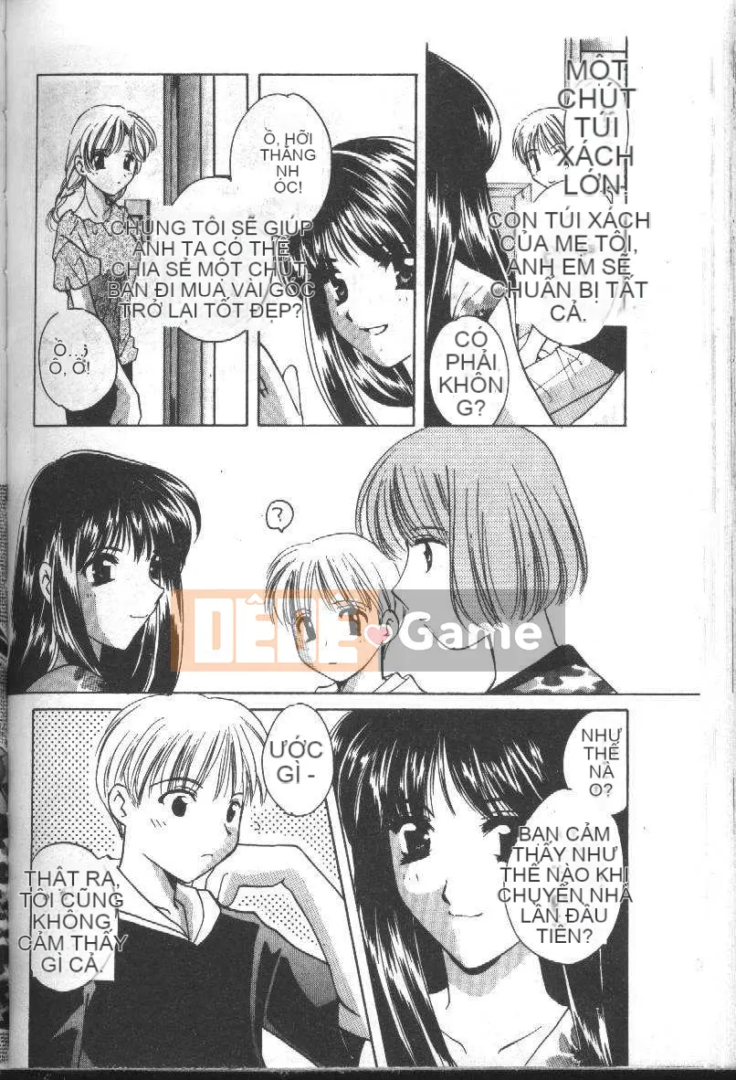 [Kouno Yukiyo] Trái cây thiên thần