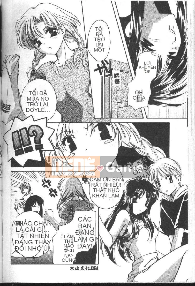 [Kouno Yukiyo] Trái cây thiên thần