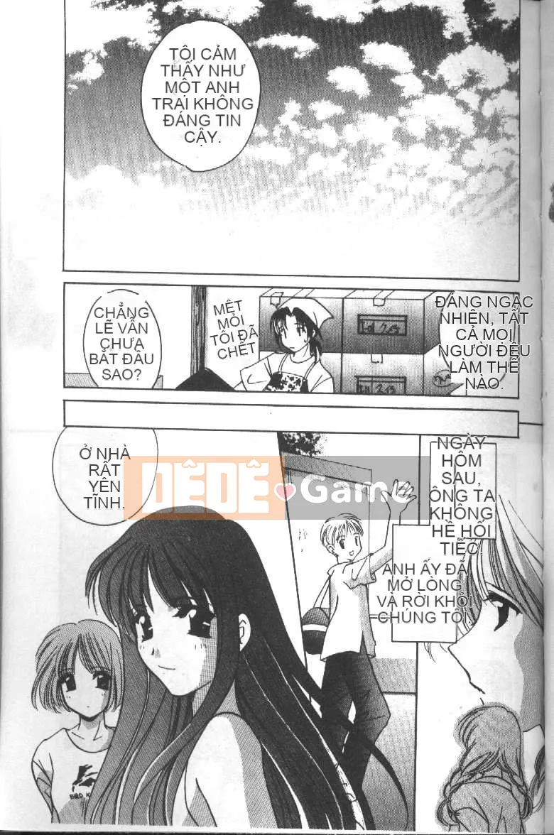 [Kouno Yukiyo] Trái cây thiên thần