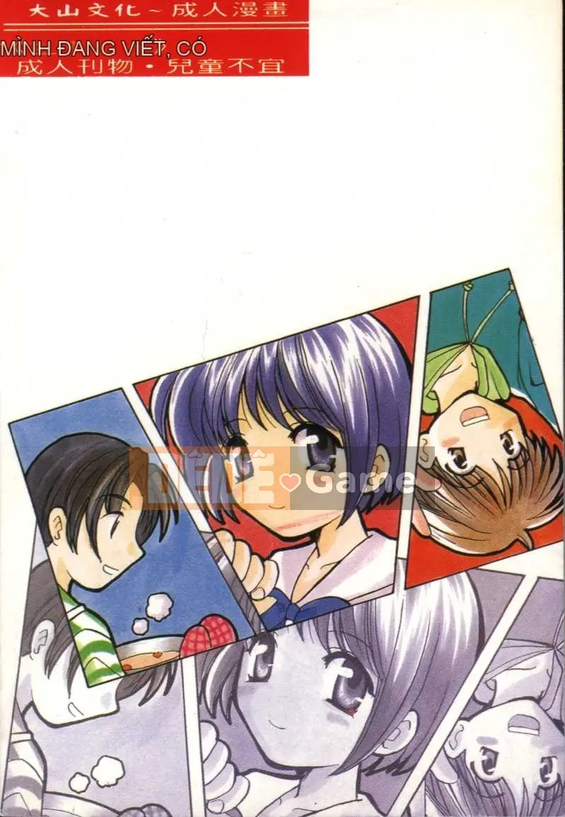 [Kouno Yukiyo] Trái cây thiên thần