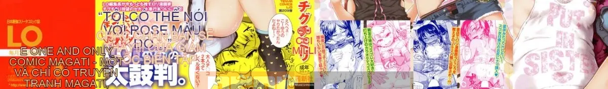 [Nhóm quét 4K][Chiguchi Miri] Tôi đã làm nó ở trường.