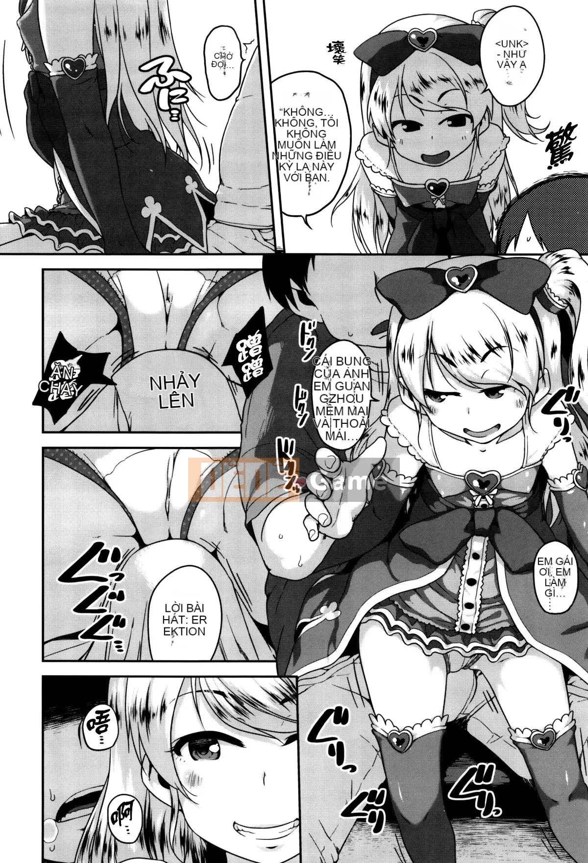 [Nhóm quét 4K][Chiguchi Miri] Tôi đã làm nó ở trường.