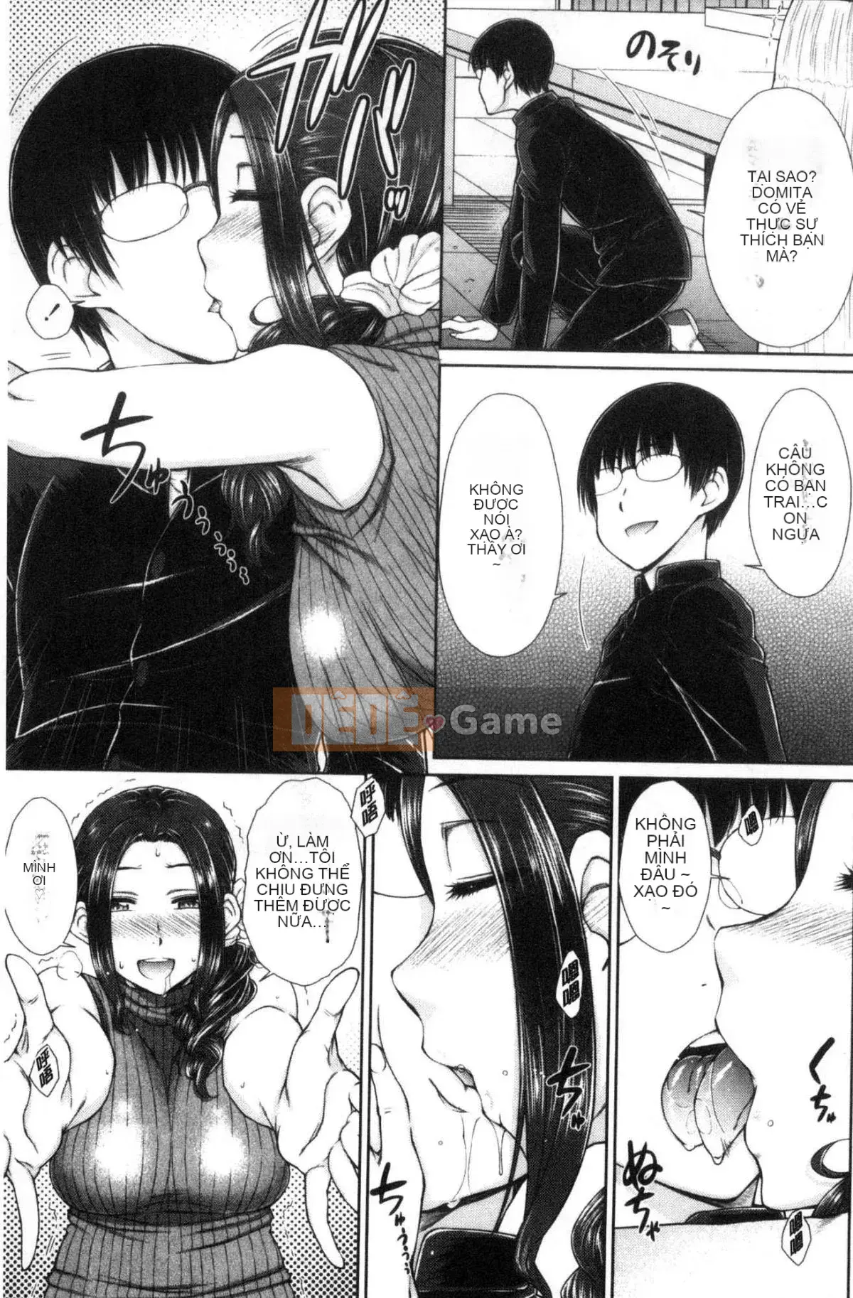 [Kazeteki Koubou][Shouto Igarashi] Người vợ yêu thích của tôi là một nữ giáo viên.