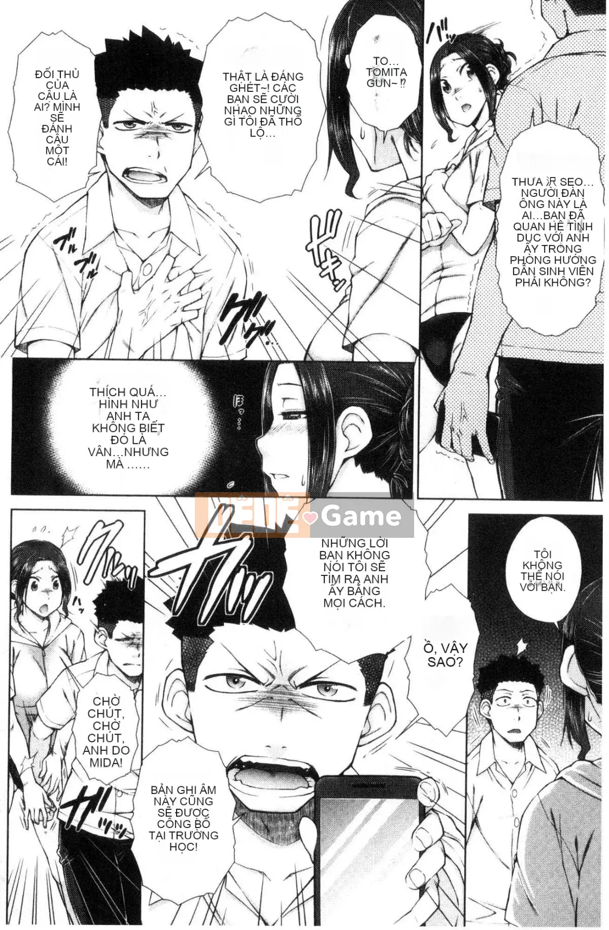 [Kazeteki Koubou][Shouto Igarashi] Người vợ yêu thích của tôi là một nữ giáo viên.