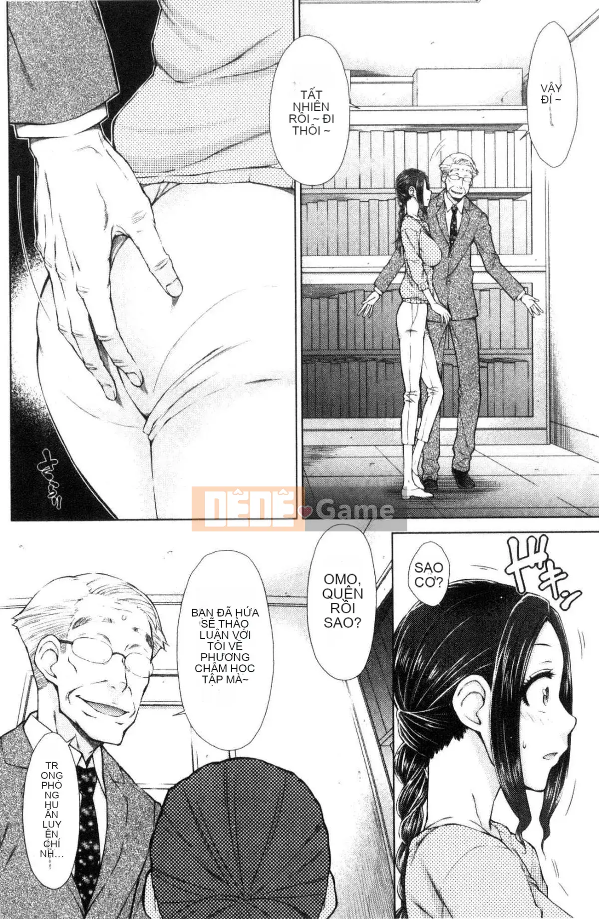 [Kazeteki Koubou][Shouto Igarashi] Người vợ yêu thích của tôi là một nữ giáo viên.