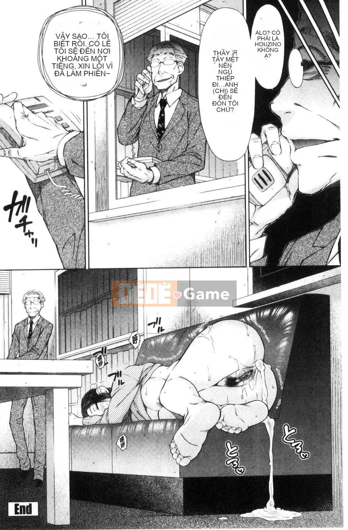 [Kazeteki Koubou][Shouto Igarashi] Người vợ yêu thích của tôi là một nữ giáo viên.