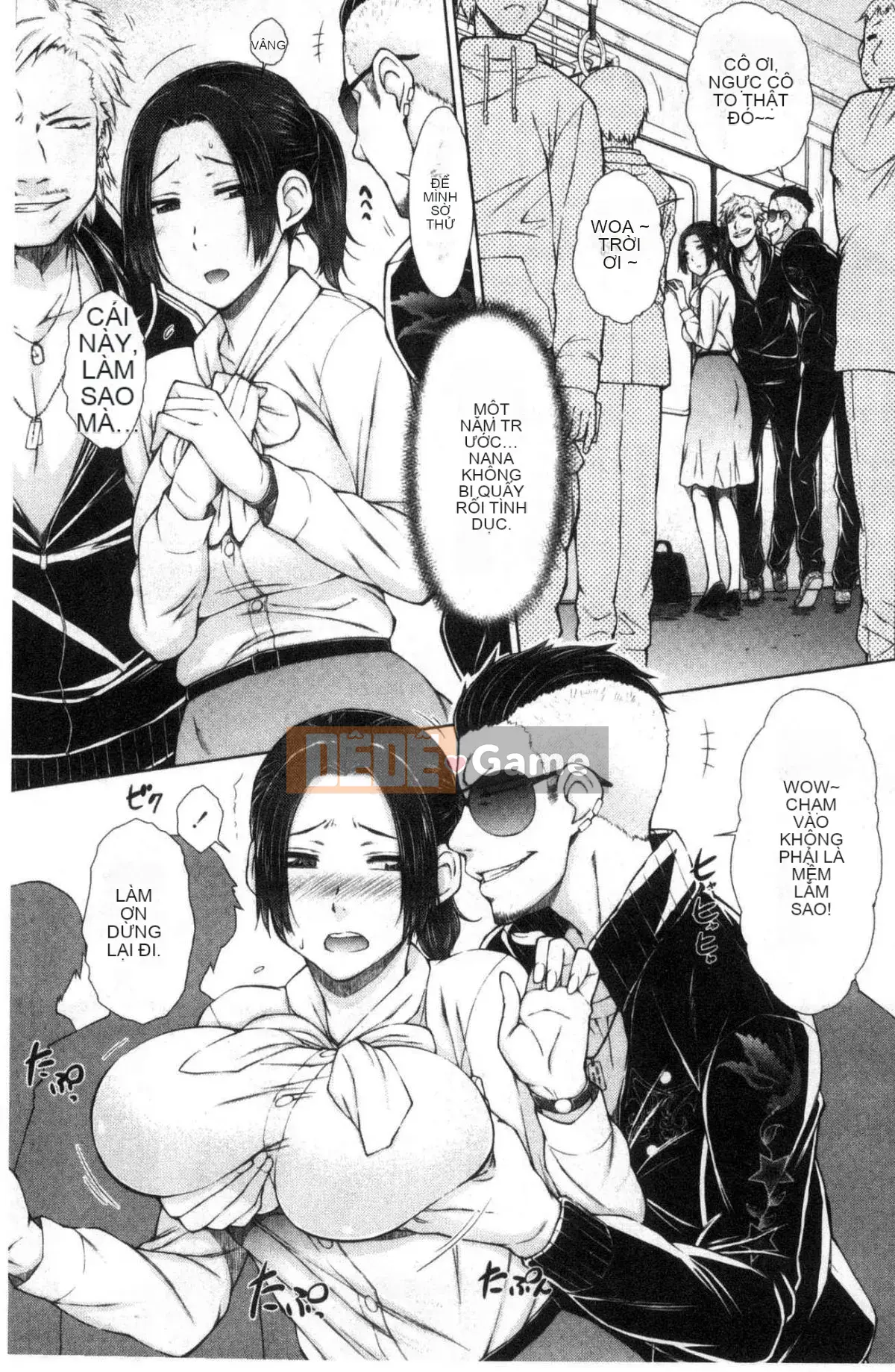 [Kazeteki Koubou][Shouto Igarashi] Người vợ yêu thích của tôi là một nữ giáo viên.