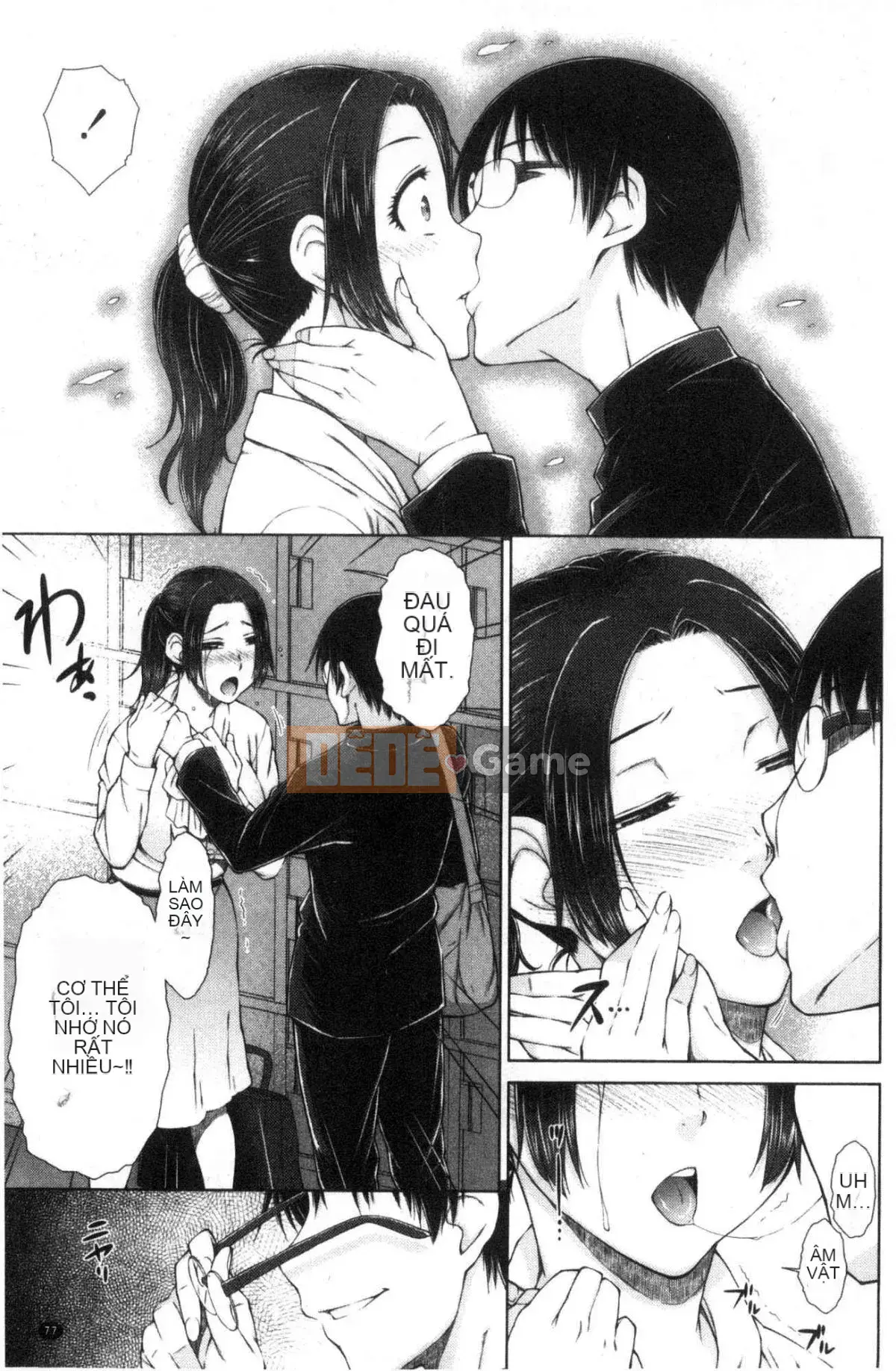 [Kazeteki Koubou][Shouto Igarashi] Người vợ yêu thích của tôi là một nữ giáo viên.