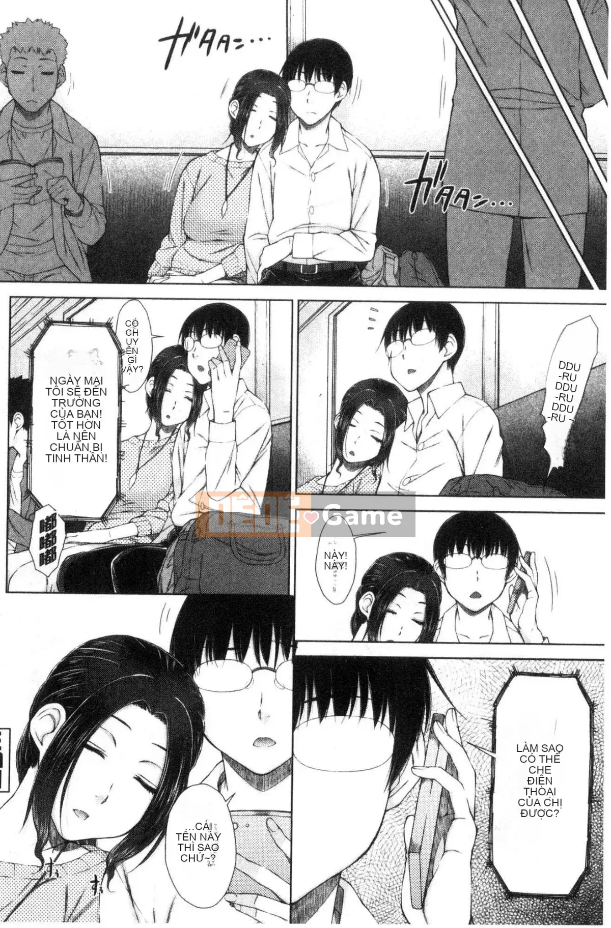 [Kazeteki Koubou][Shouto Igarashi] Người vợ yêu thích của tôi là một nữ giáo viên.