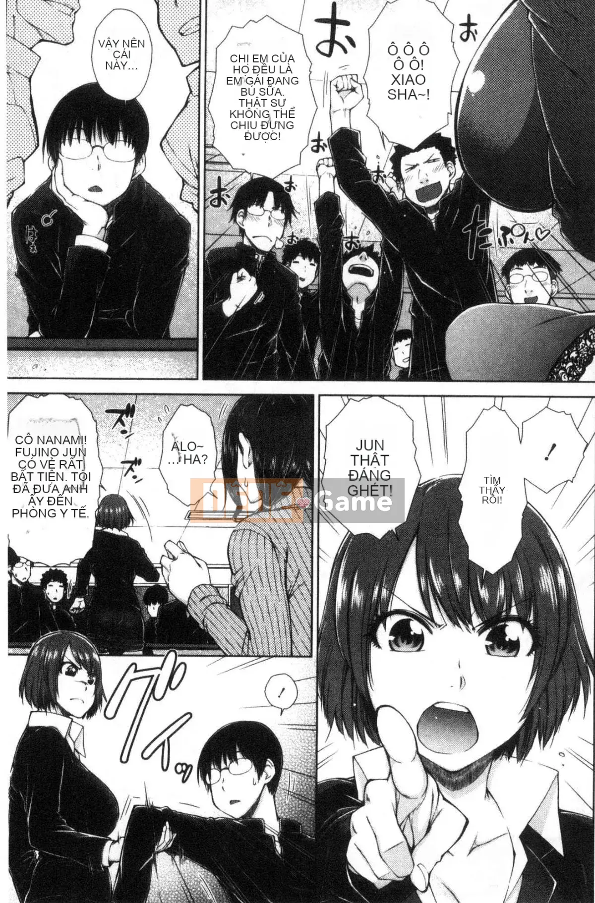 [Kazeteki Koubou][Shouto Igarashi] Người vợ yêu thích của tôi là một nữ giáo viên.