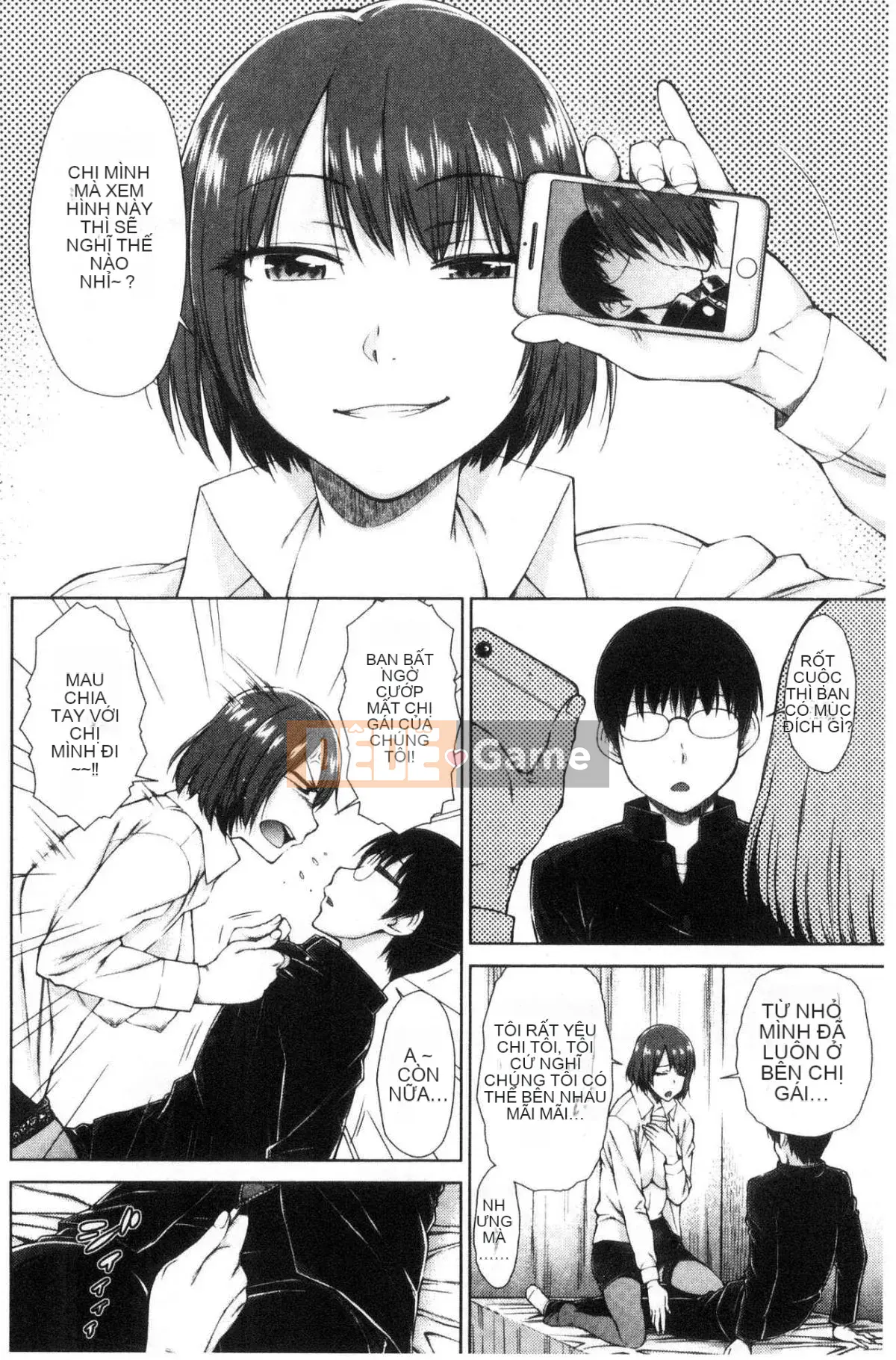 [Kazeteki Koubou][Shouto Igarashi] Người vợ yêu thích của tôi là một nữ giáo viên.