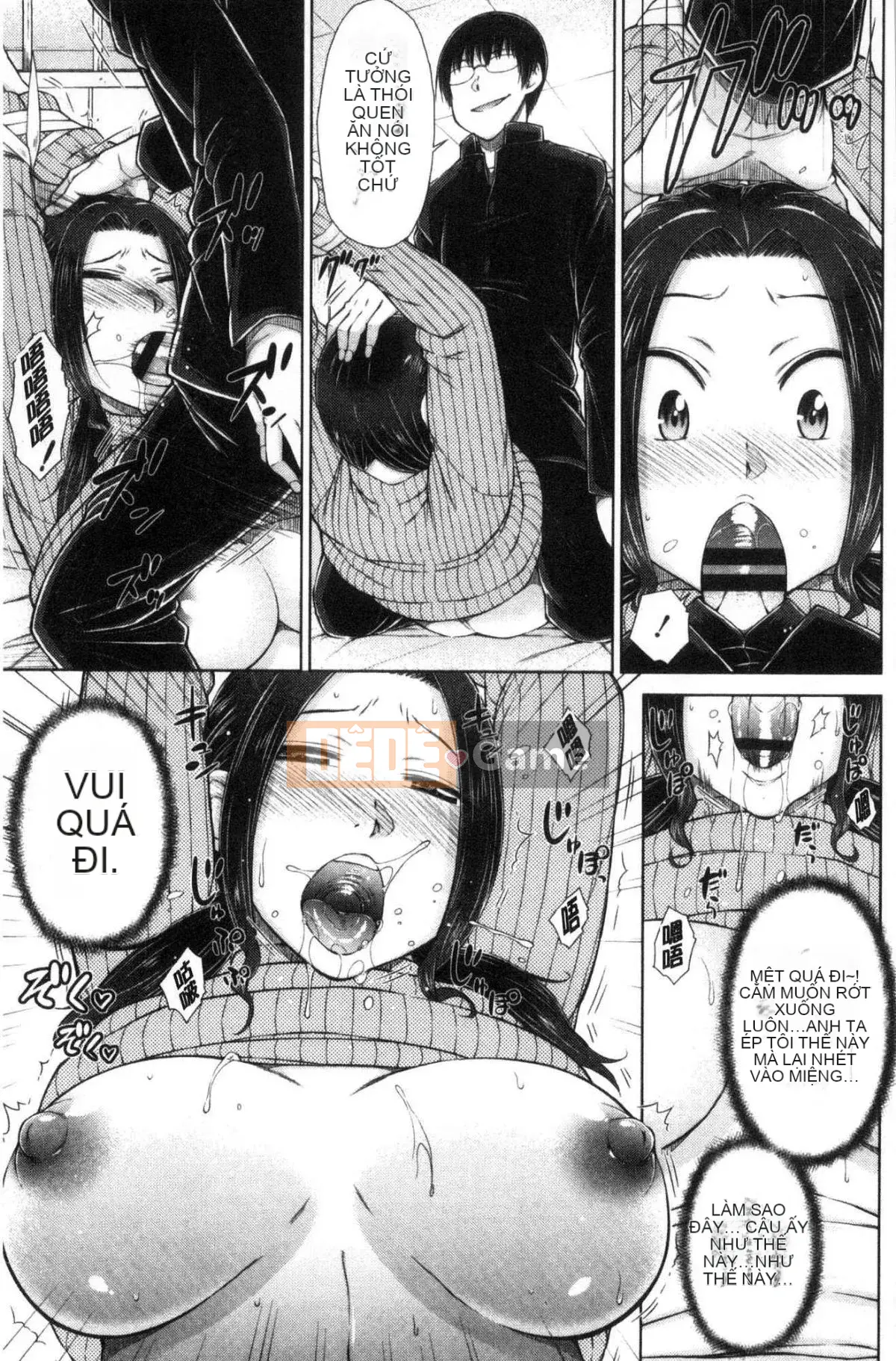 [Kazeteki Koubou][Shouto Igarashi] Người vợ yêu thích của tôi là một nữ giáo viên.