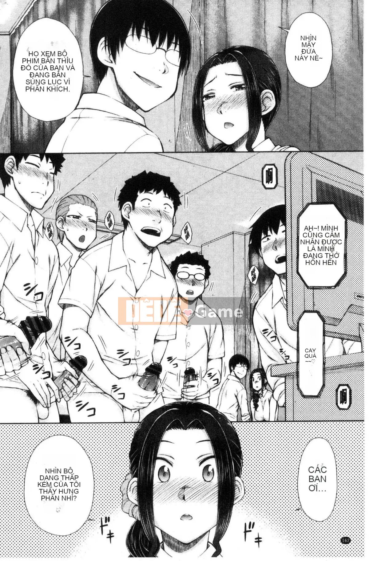 [Kazeteki Koubou][Shouto Igarashi] Người vợ yêu thích của tôi là một nữ giáo viên.