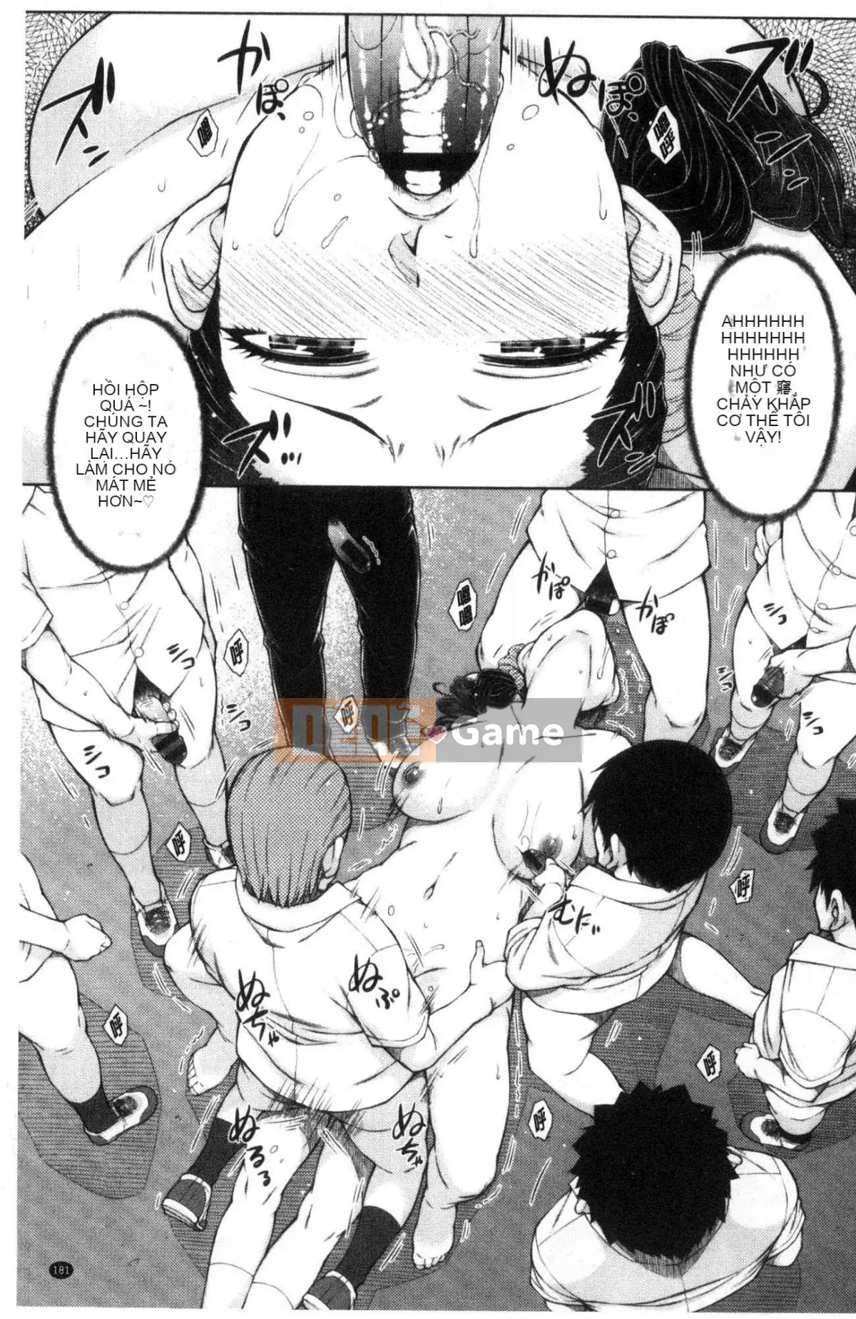 [Kazeteki Koubou][Shouto Igarashi] Người vợ yêu thích của tôi là một nữ giáo viên.