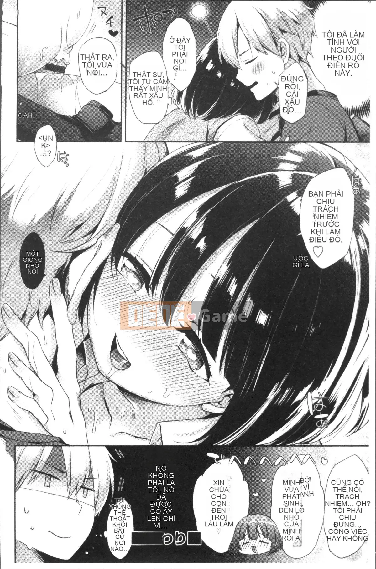 [Nhóm càn quét 4K][Mikan mùa đông] Boob March