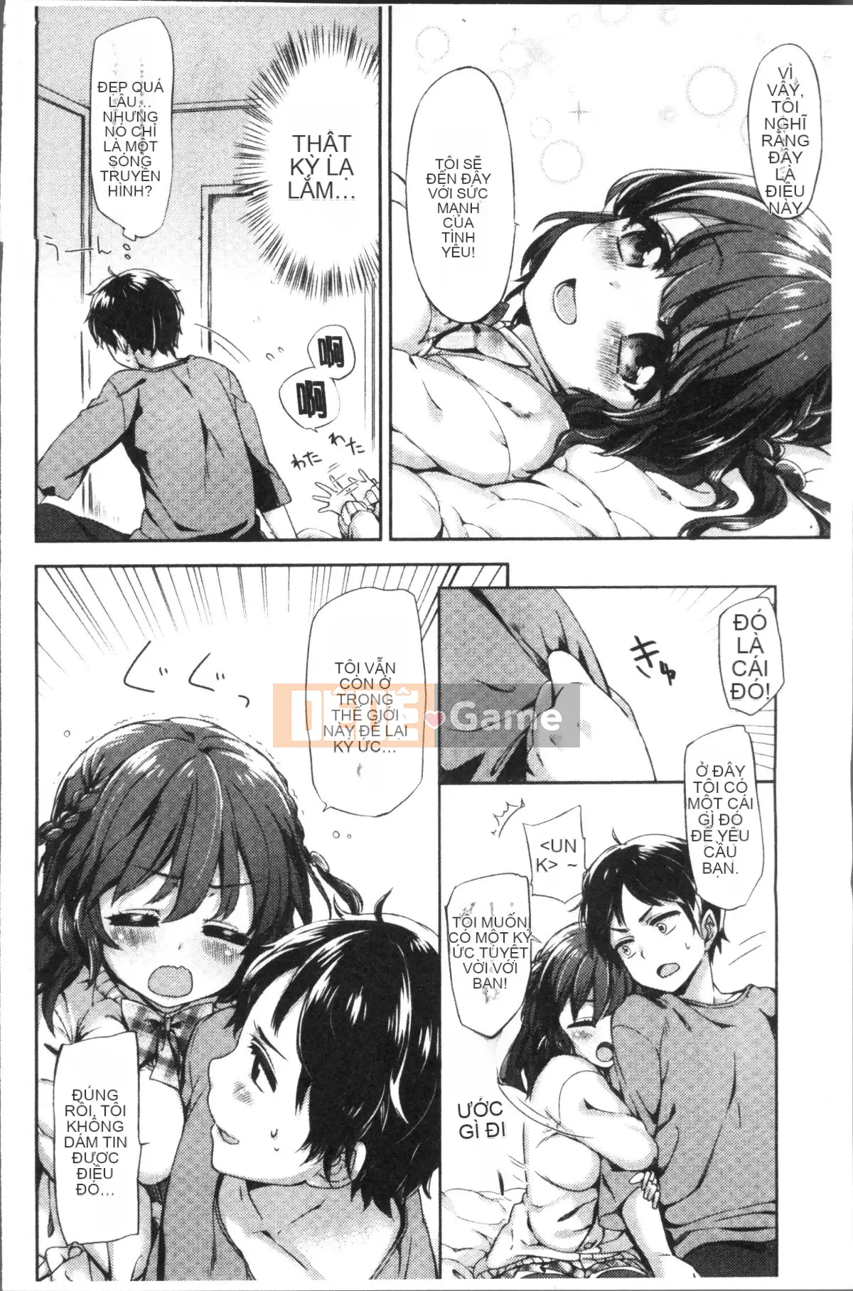 [Nhóm càn quét 4K][Mikan mùa đông] Boob March