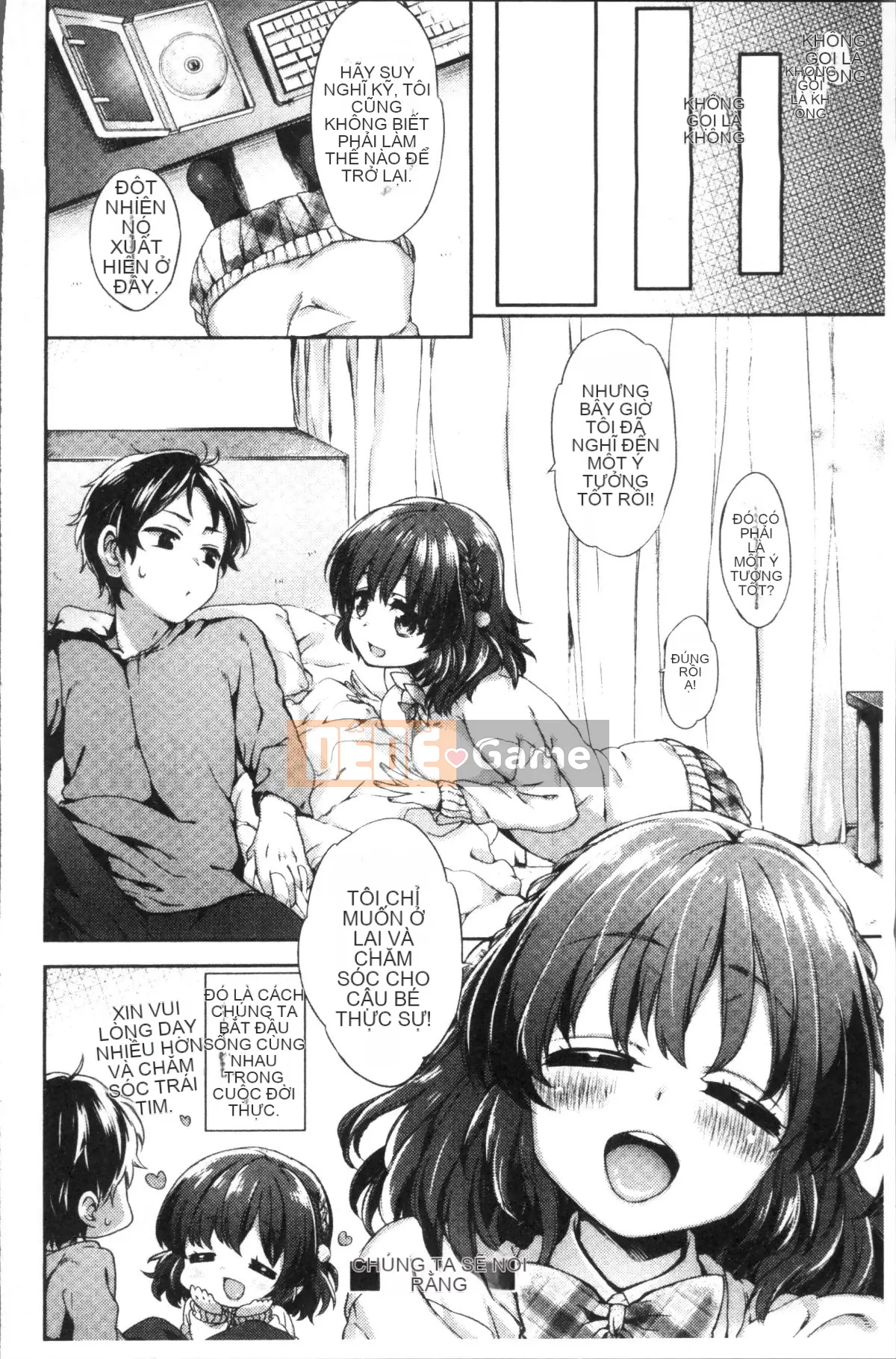 [Nhóm càn quét 4K][Mikan mùa đông] Boob March