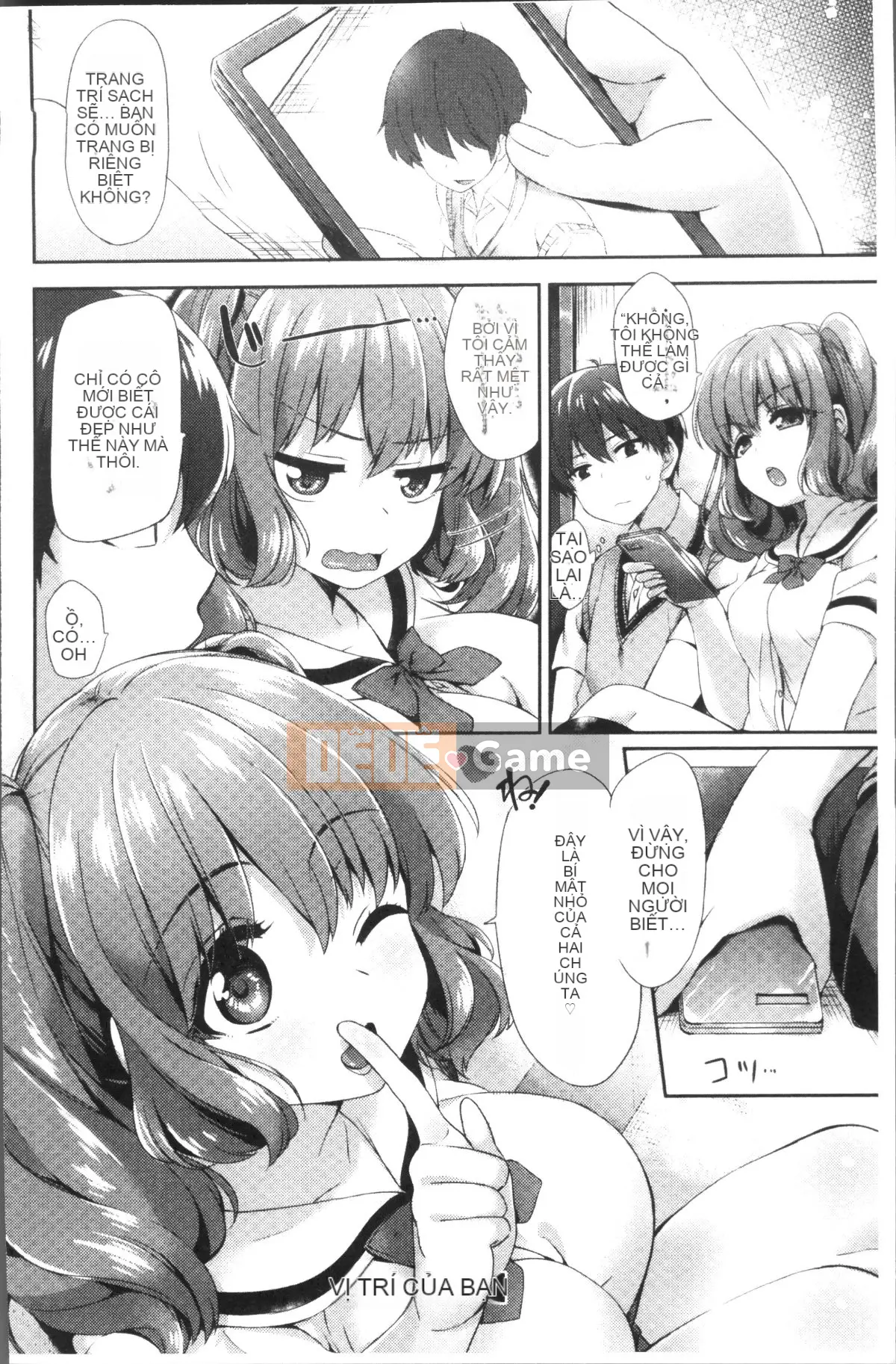 [Nhóm càn quét 4K][Mikan mùa đông] Boob March