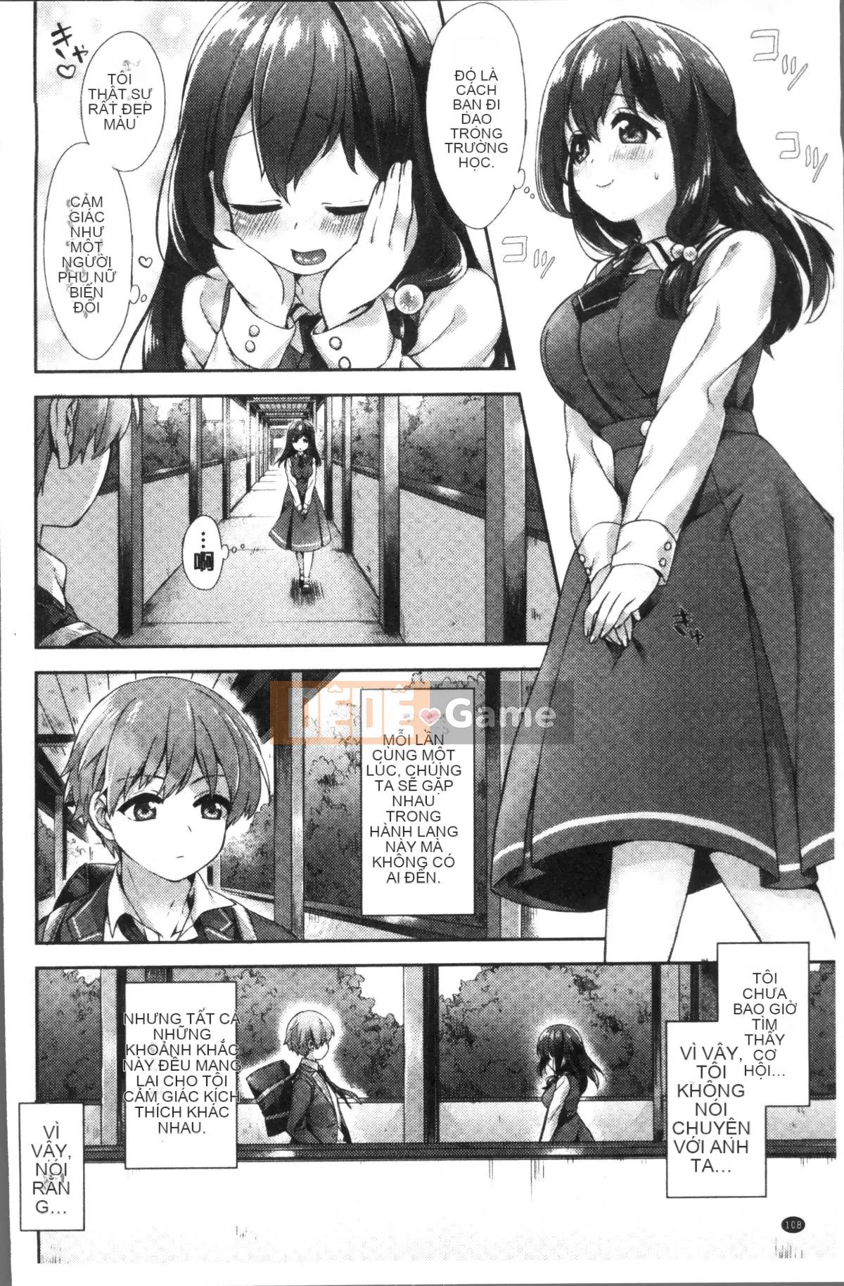 [Nhóm càn quét 4K][Mikan mùa đông] Boob March