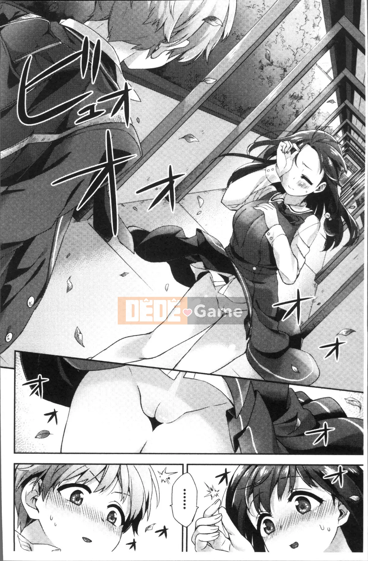 [Nhóm càn quét 4K][Mikan mùa đông] Boob March