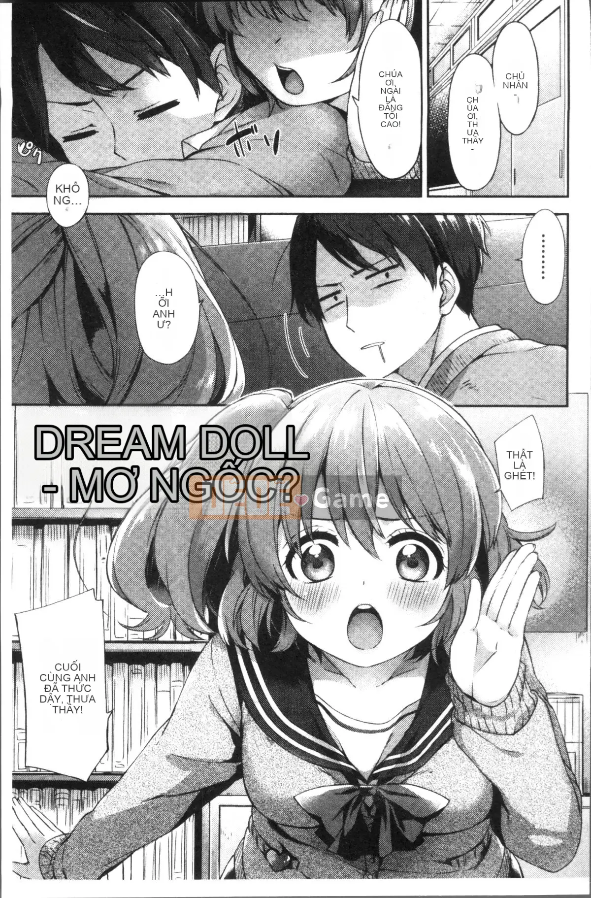 [Nhóm càn quét 4K][Mikan mùa đông] Boob March