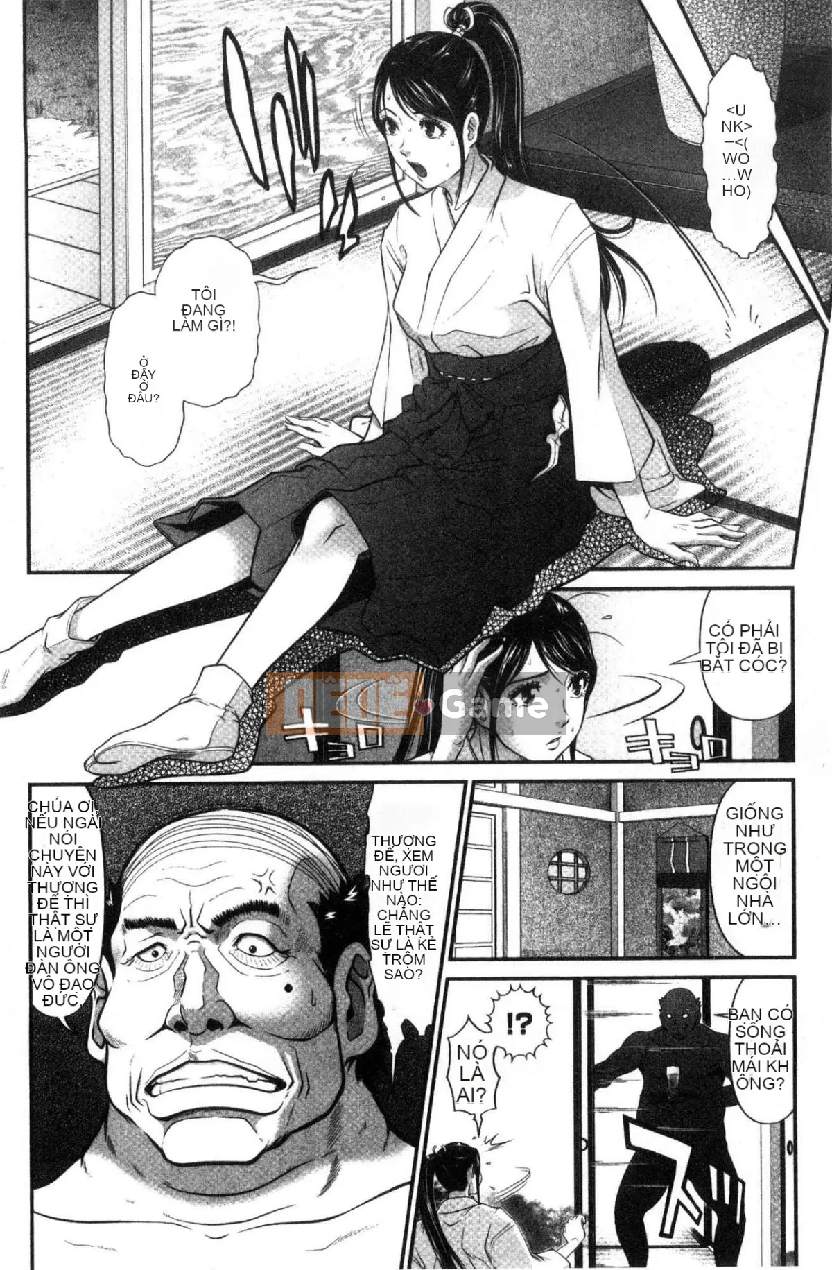 [Kazeteki Koubou][Kurono Masakado] Giới hạn trinh nữ Giới hạn trinh tiết