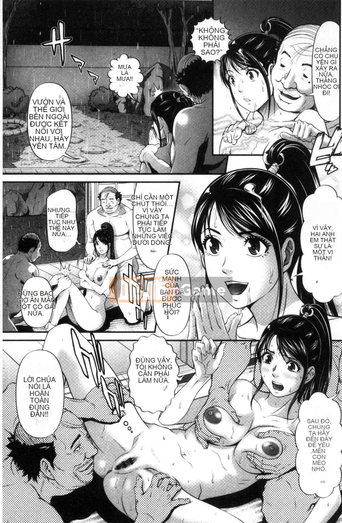 [Kazeteki Koubou][Kurono Masakado] Giới hạn trinh nữ Giới hạn trinh tiết