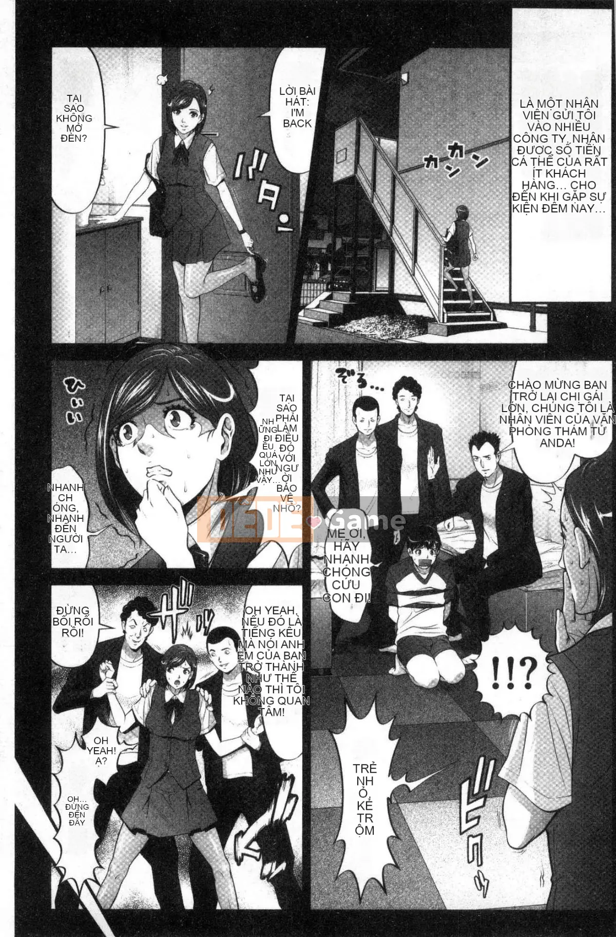 [Kazeteki Koubou][Kurono Masakado] Giới hạn trinh nữ Giới hạn trinh tiết