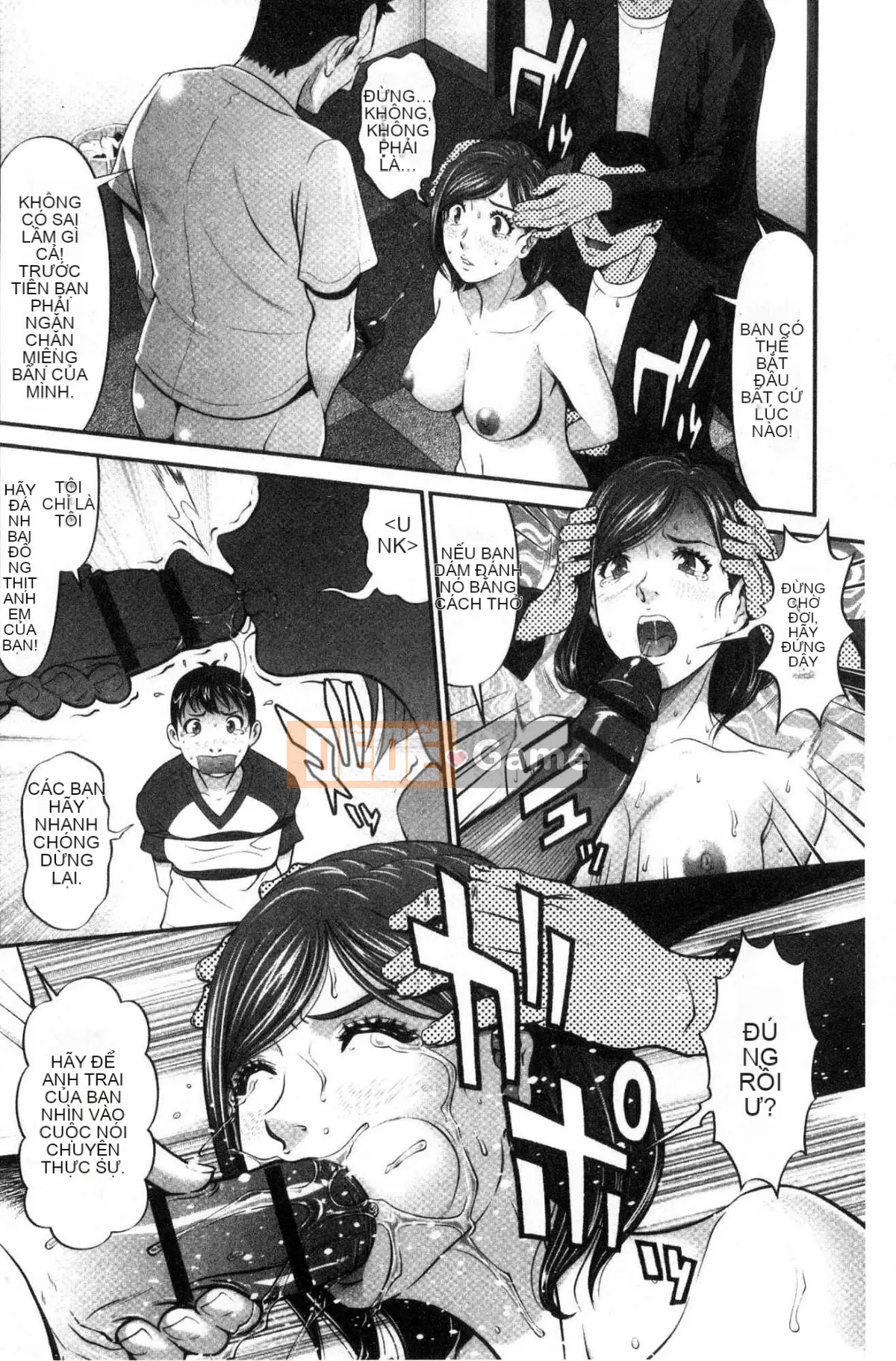 [Kazeteki Koubou][Kurono Masakado] Giới hạn trinh nữ Giới hạn trinh tiết