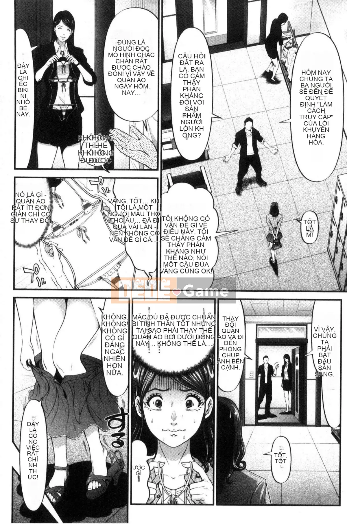 [Kazeteki Koubou][Kurono Masakado] Giới hạn trinh nữ Giới hạn trinh tiết