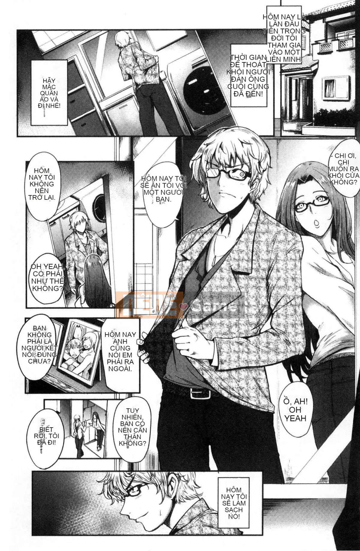 [Kazeteki Koubou][Otochichi] Những người phụ nữ không làm mẹ