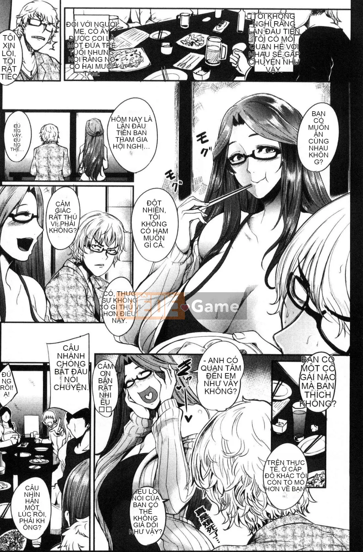 [Kazeteki Koubou][Otochichi] Những người phụ nữ không làm mẹ