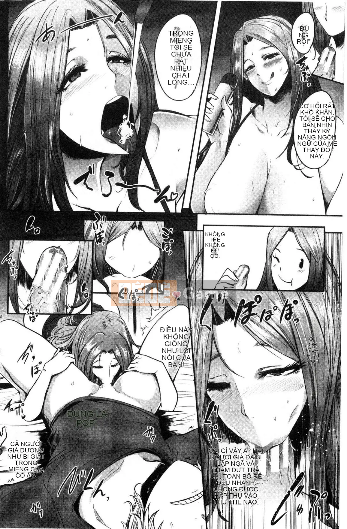 [Kazeteki Koubou][Otochichi] Những người phụ nữ không làm mẹ